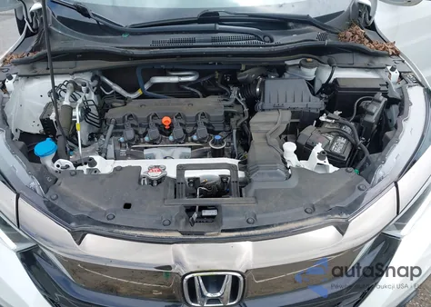 2021 Honda Hr-V Awd Sport из США, поврежденный, VIN 3CZRU6H10MM736753